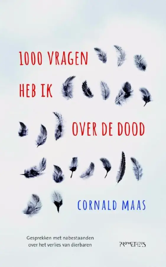 Duizend vragen heb ik over de dood