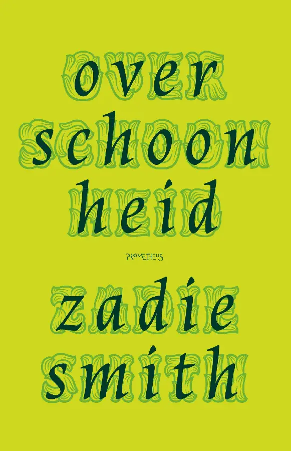 Over schoonheid