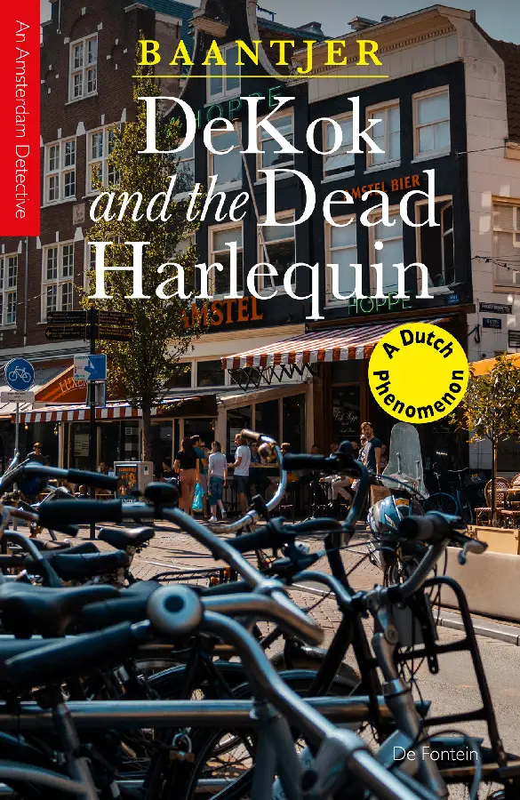 DeKok and the Dead Harlequin