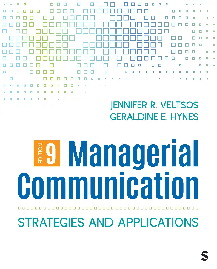 Managerial Communication