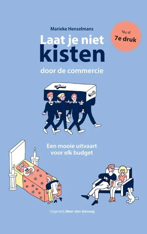 Laat je niet kisten door de commercie