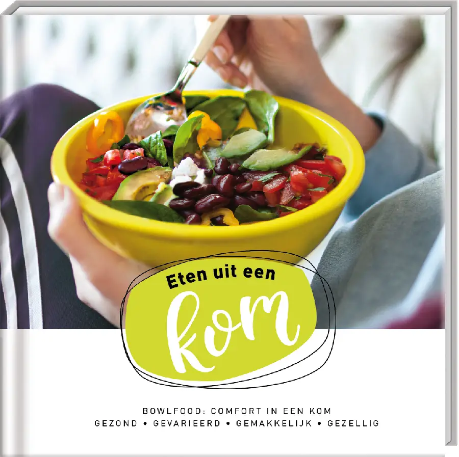 Eten uit een kom