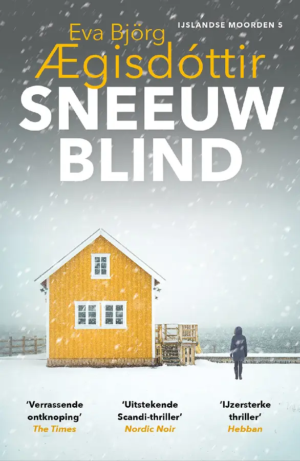 Sneeuwblind