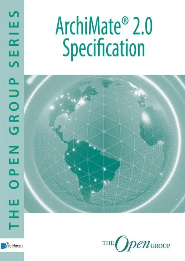 ArchiMate 2.0 specification