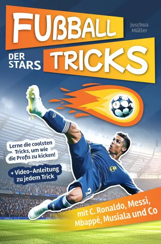 Fußballtricks der Stars