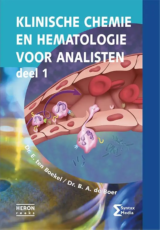 Klinische chemie en hematologie voor analisten / 1