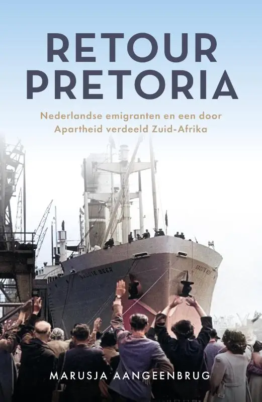 Retour Pretoria