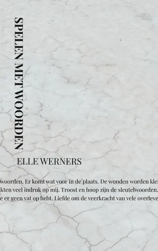 SPELEN MET WOORDEN