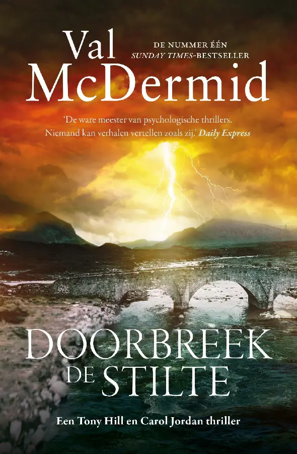 Doorbreek de stilte (POD)
