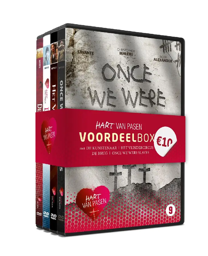 Hart van Pasen - Voordeelpack