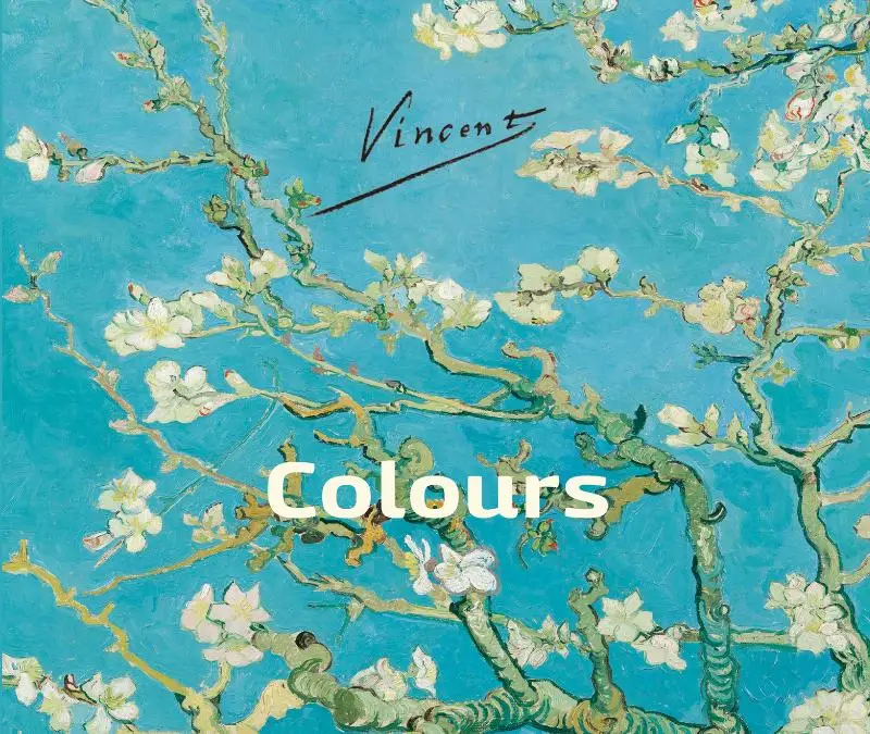 Vincent - Colours
