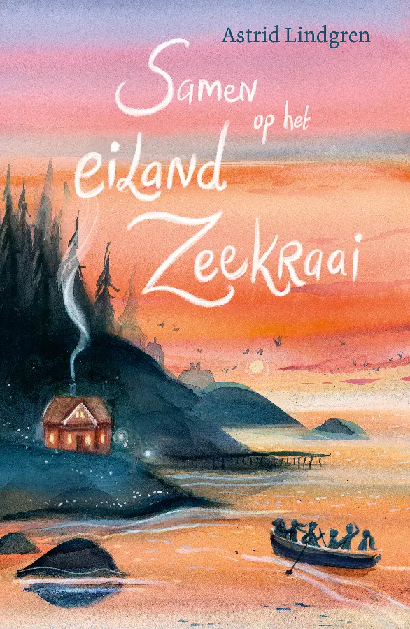 Samen op het eiland Zeekraai