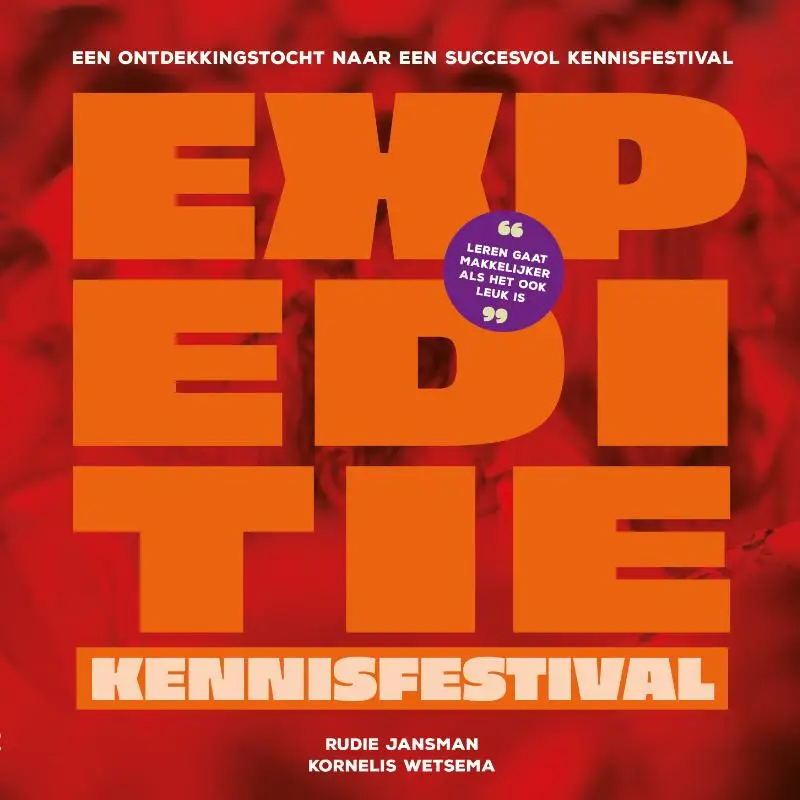Expeditie Kennisfestival