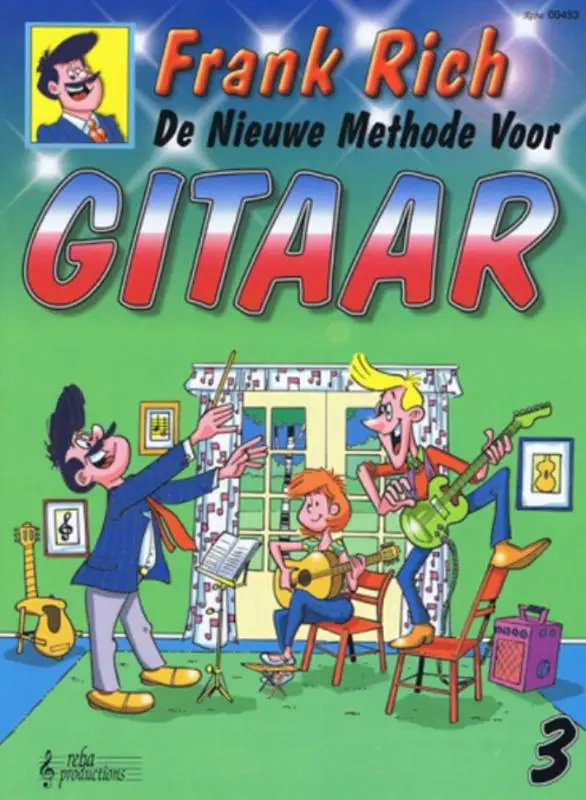 De nieuwe methode voor gitaar / 3