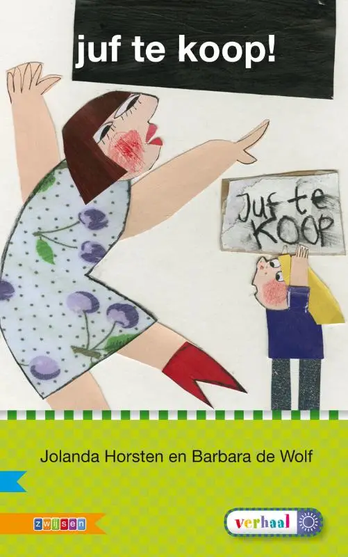 Juf te koop! / AVI E3