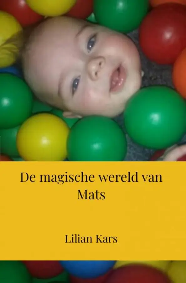 De magische wereld van Mats