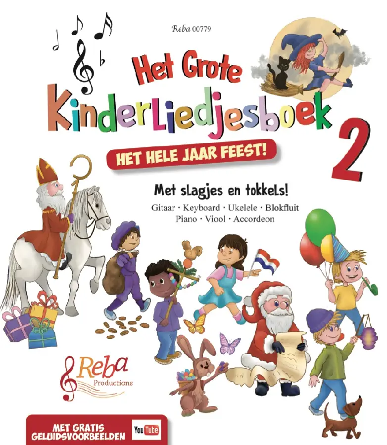 Het hele jaar feest