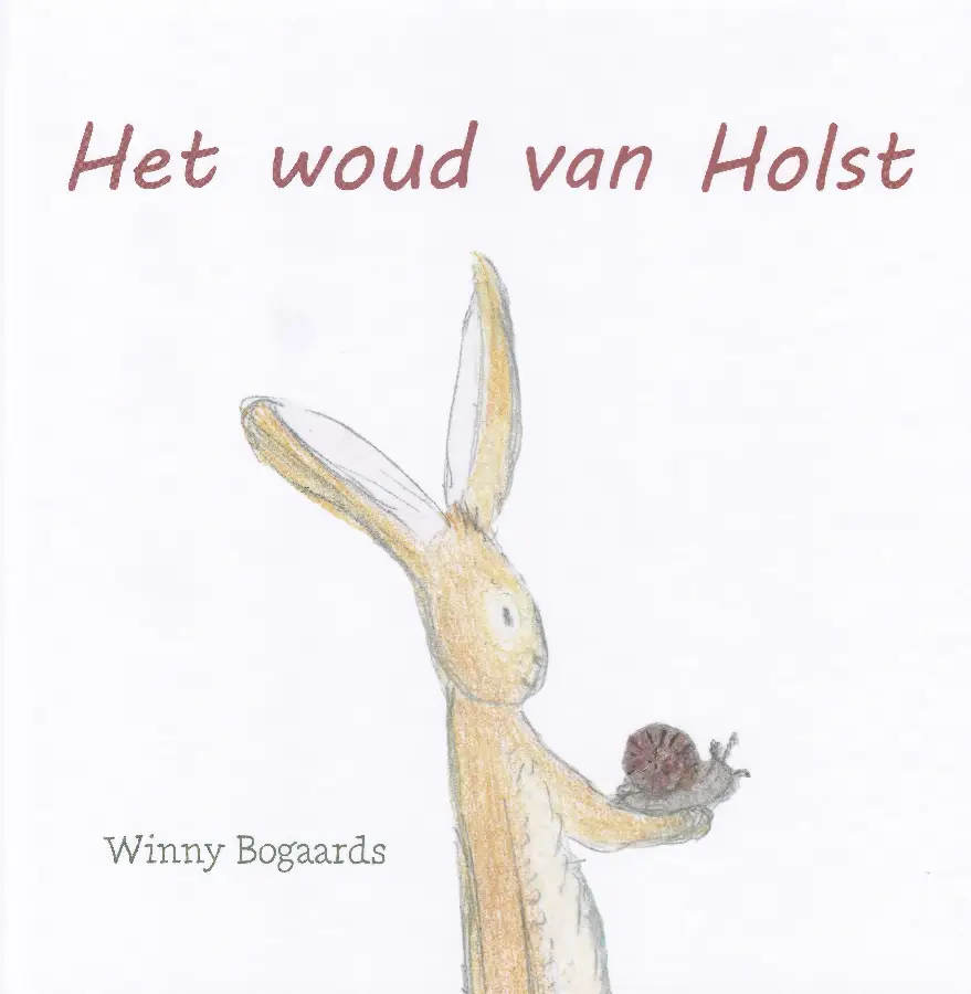 Het woud van Holst