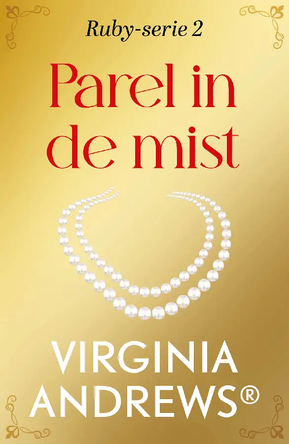 Parel in de mist