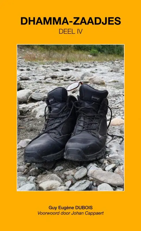 Dhamma-Zaadjes - Deel IV