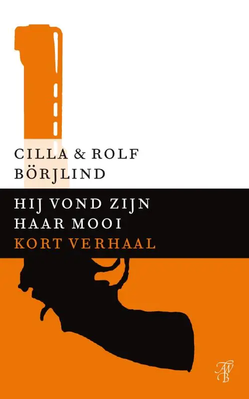 Hij vond zijn haar mooi