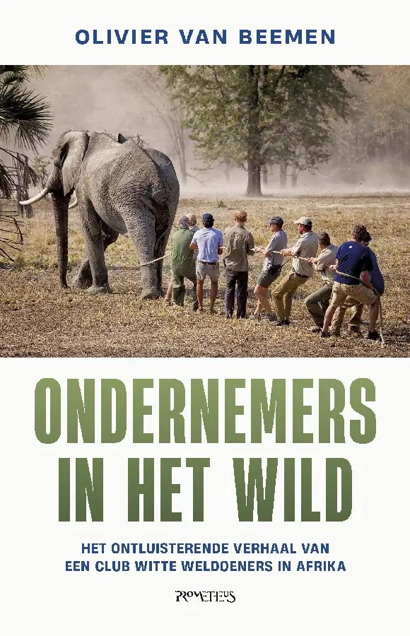 Ondernemers in het wild