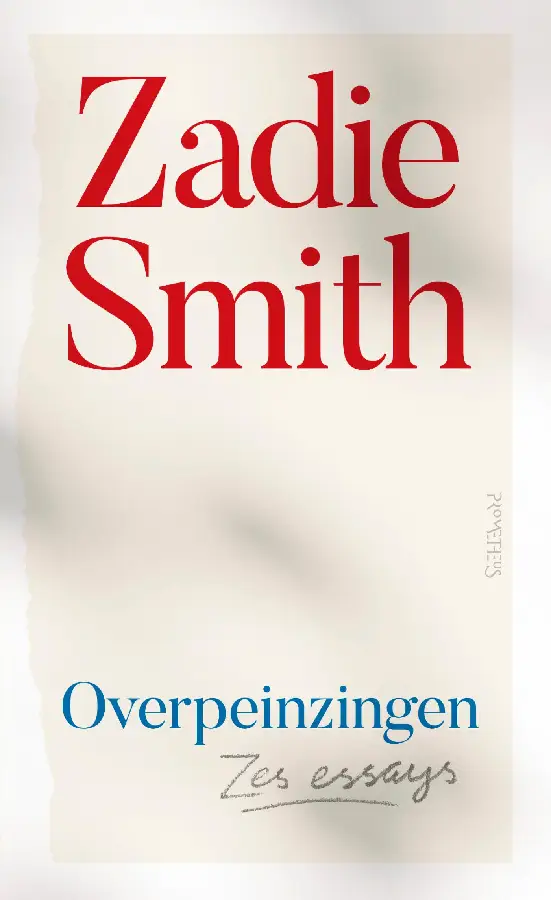 Overpeinzingen