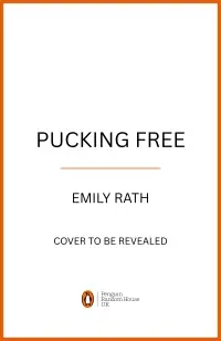 Pucking Free