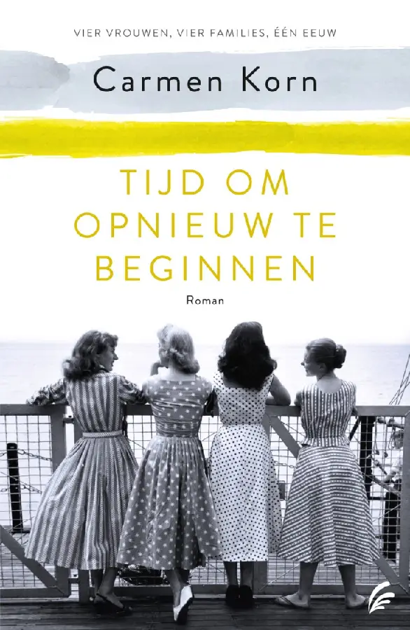 Tijd om opnieuw te beginnen