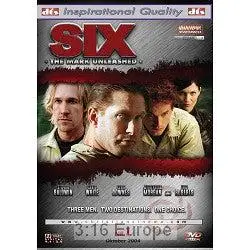 Six -The Mark Unleashed