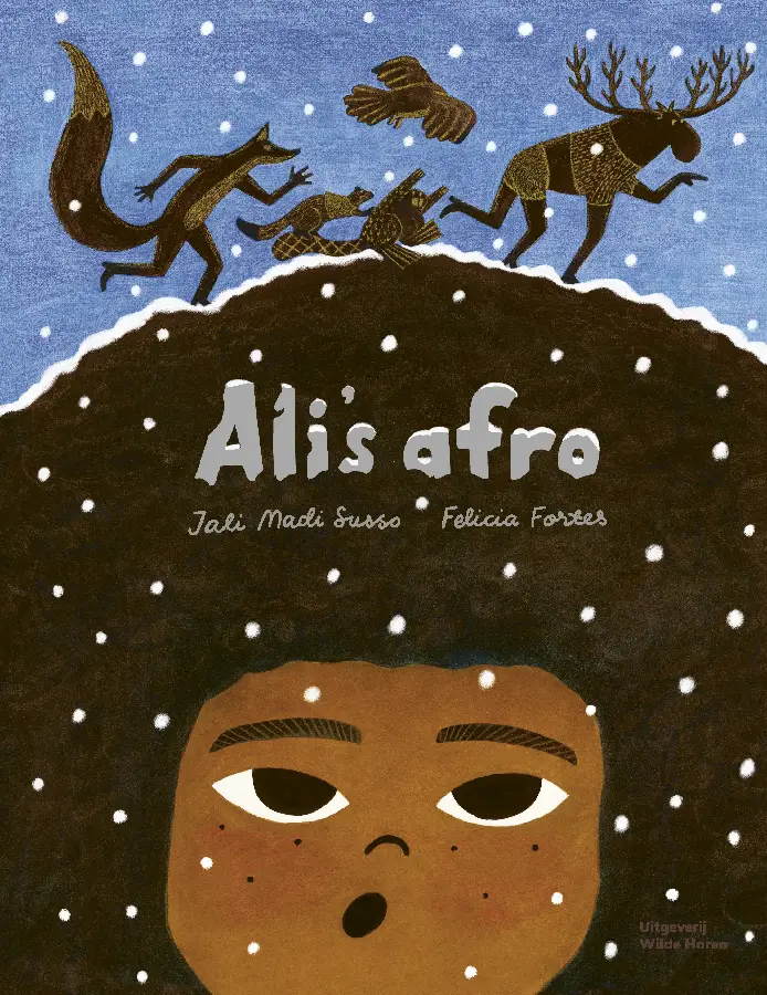 Ali's Afro