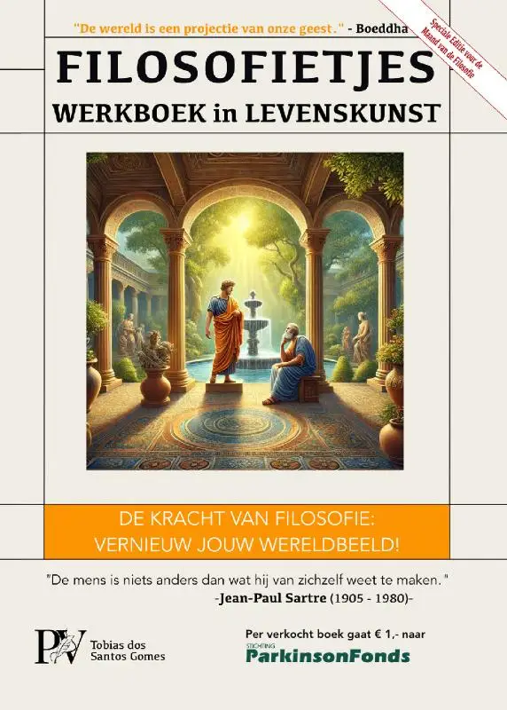 Filosofietjes Werkboek