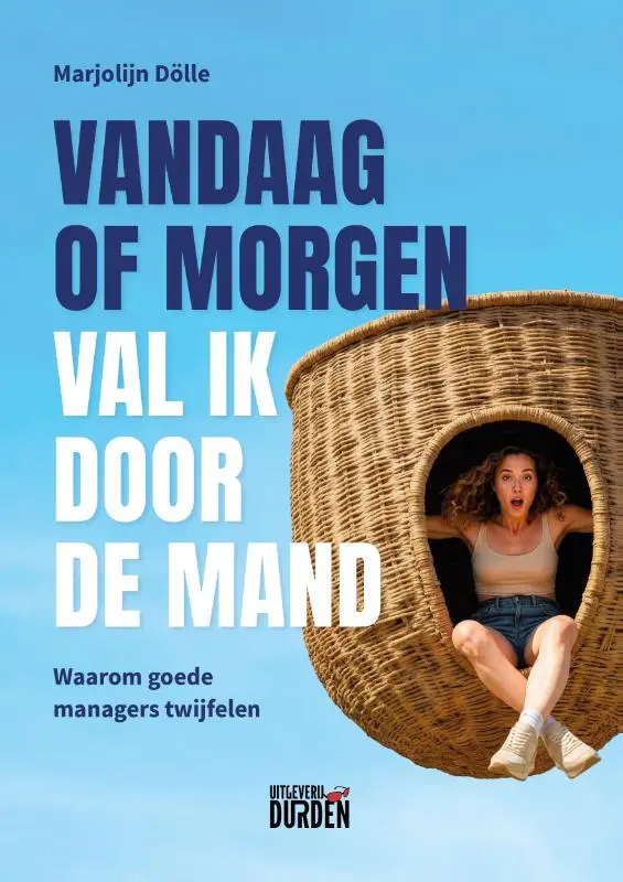 Vandaag of morgen val ik door de mand