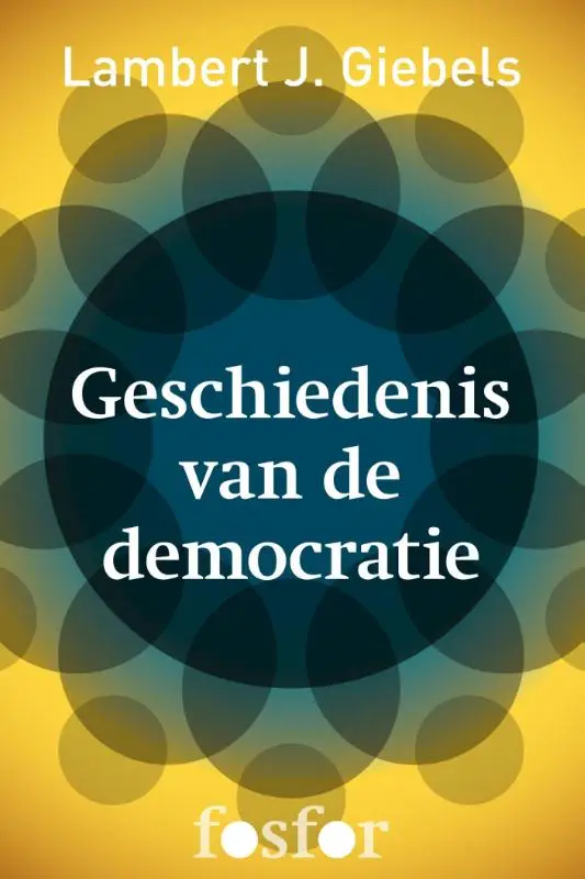 Geschiedenis van de democratie