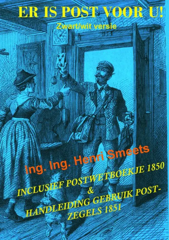 Er is post voor u!