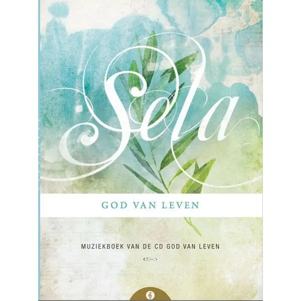 God van leven muziekboek