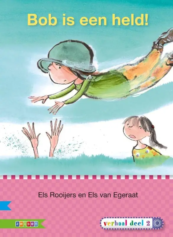 Bob is een held! / AVI E3