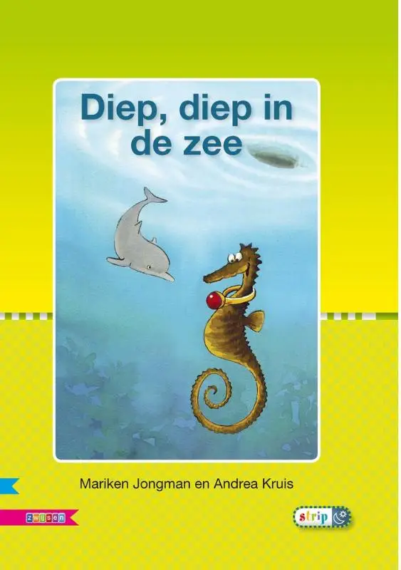Diep, diep in de zee / AVI E3