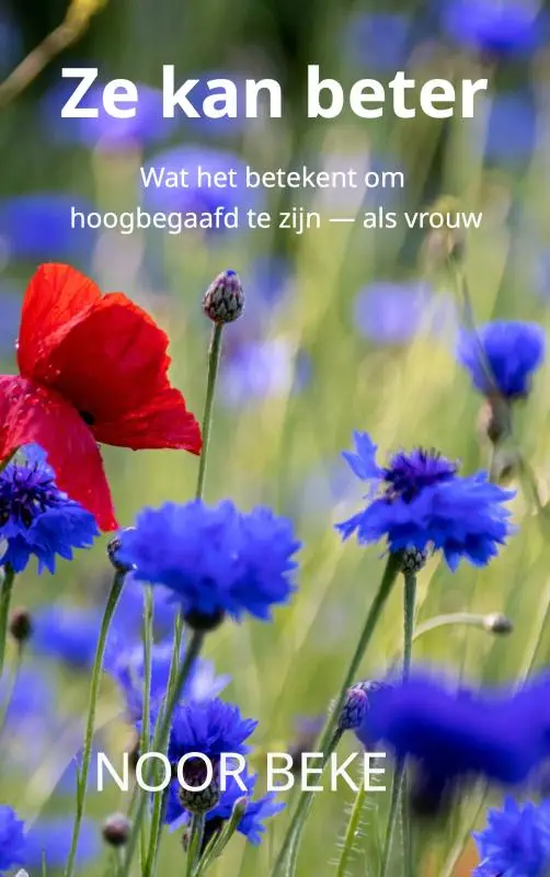 Ze kan beter