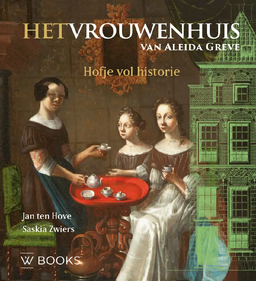 Het Vrouwenhuis van Aleida Greve