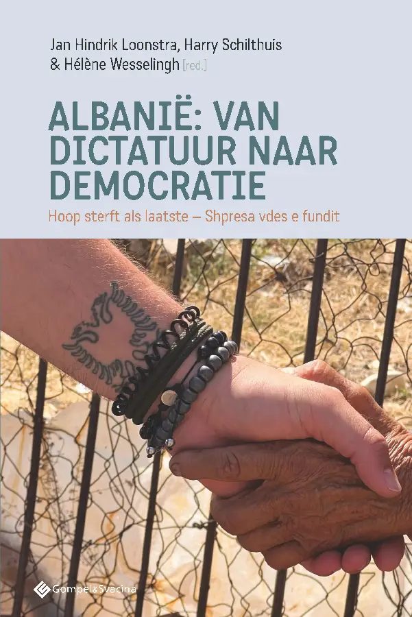Albanië. Van dictatuur tot democratie