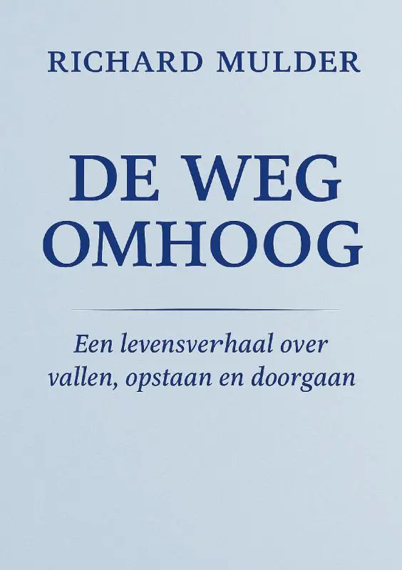 DE WEG OMHOOG
