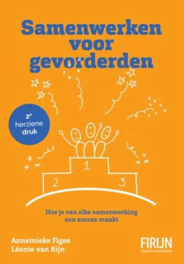 Samenwerken voor gevorderden