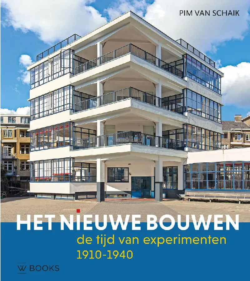 Het nieuwe bouwen