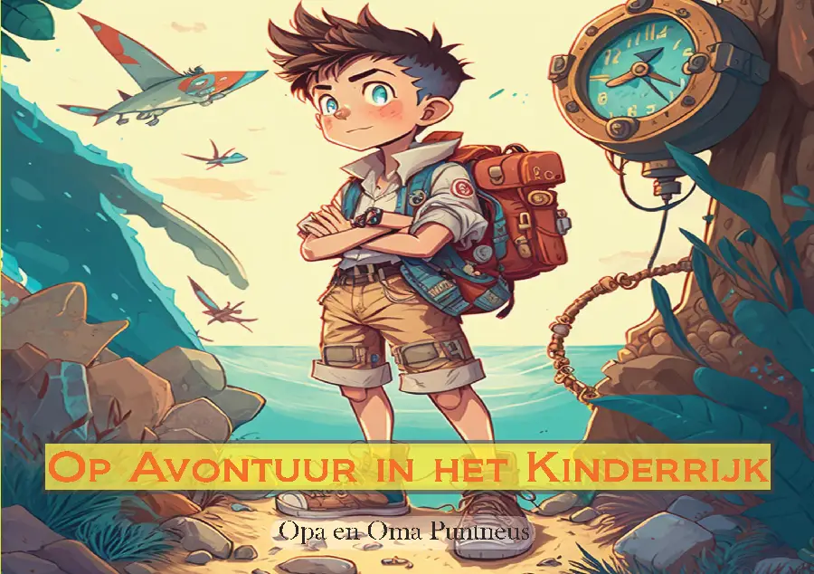Op Avontuur in het Kinderrijk