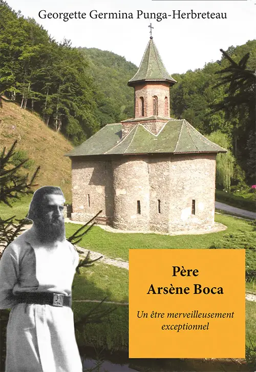 Père Arsène Boca Un être merveilleusement exceptionnel