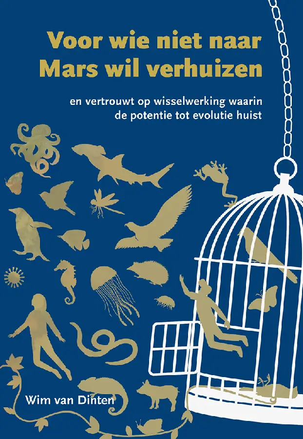 Voor wie niet naar Mars wil verhuizen