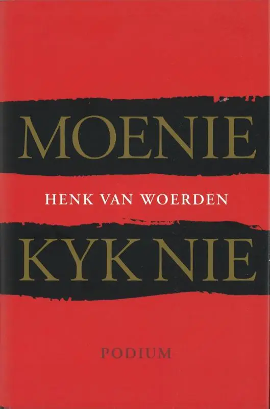 Moenie kyk nie