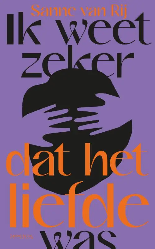 Ik weet zeker dat het liefde was