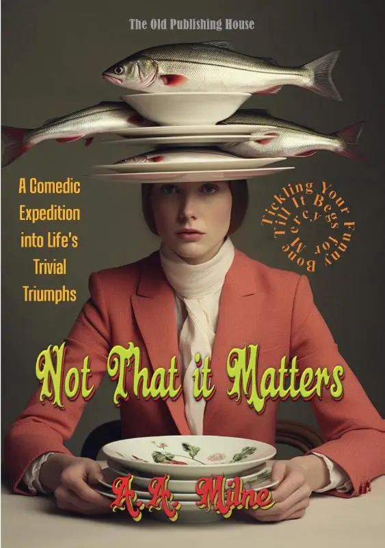 Not That it Matters